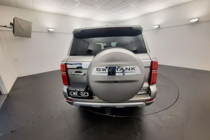 2024 GWM Tank 500 Ultra Hybrid