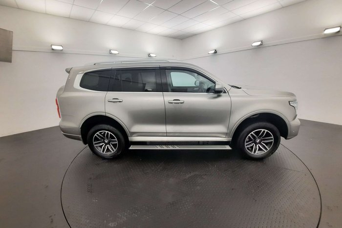 2024 GWM Tank 500 Ultra Hybrid