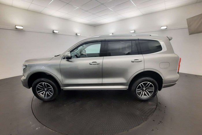 2024 GWM Tank 500 Ultra Hybrid