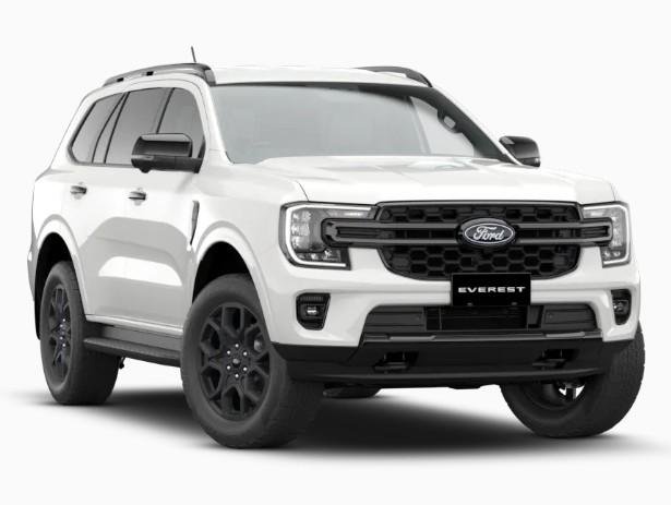 2026 Ford Everest Sport