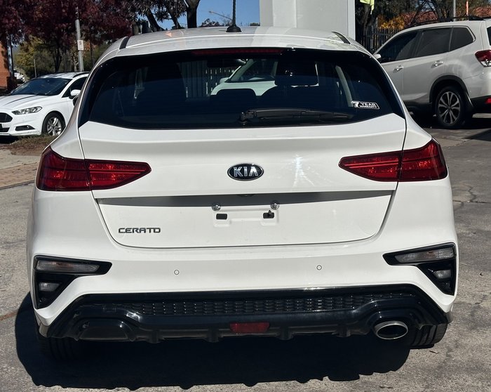 2021 Kia Cerato S