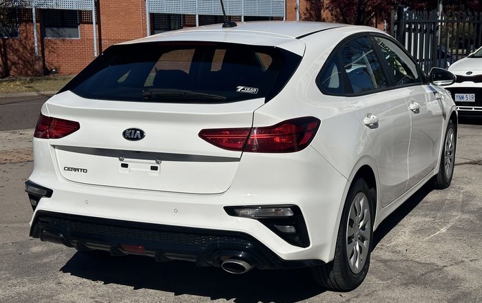 2021 Kia Cerato S