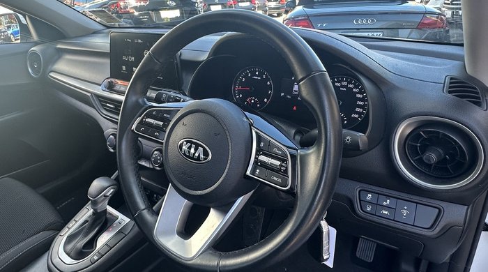 2021 Kia Cerato S