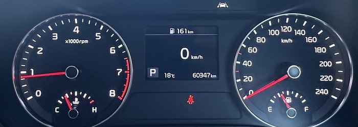 2021 Kia Cerato S