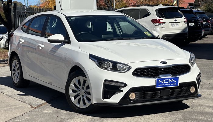 2021 Kia Cerato S