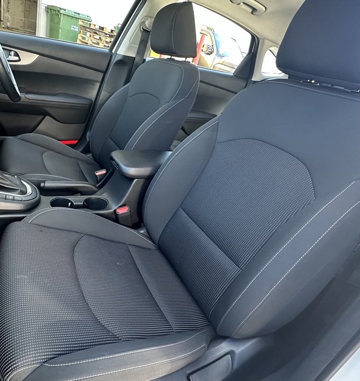2021 Kia Cerato S