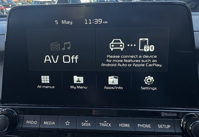 2021 Kia Cerato S