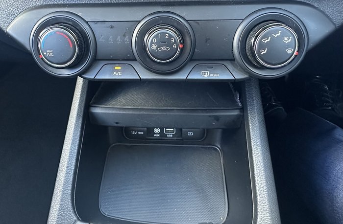 2021 Kia Cerato S