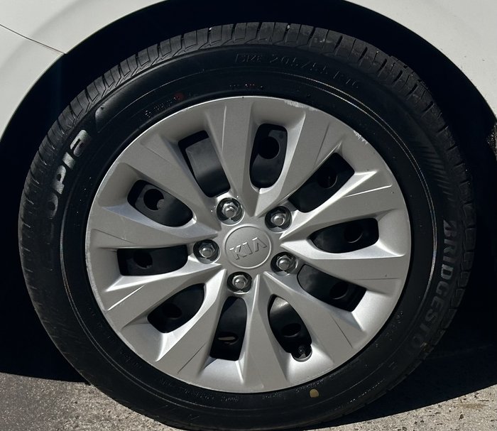 2021 Kia Cerato S