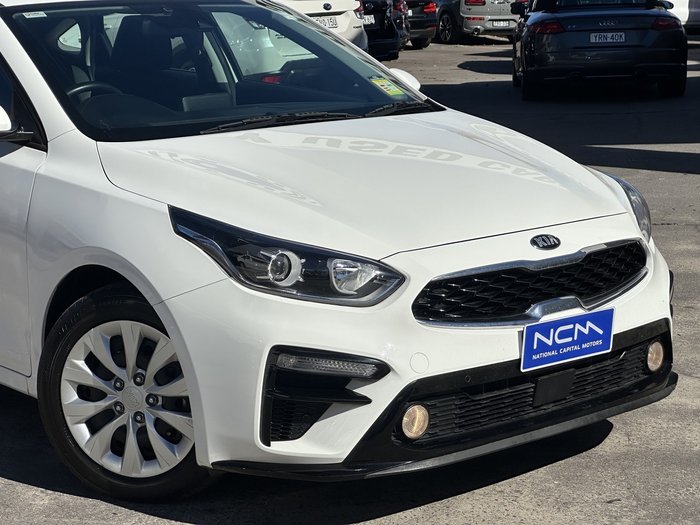 2021 Kia Cerato S