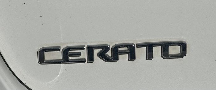 2021 Kia Cerato S