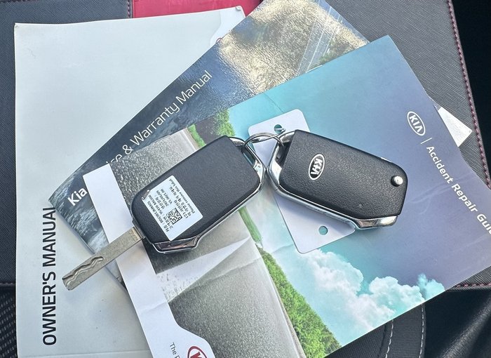 2021 Kia Cerato S