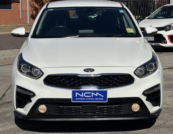 2021 Kia Cerato S