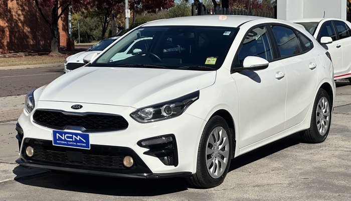 2021 Kia Cerato S