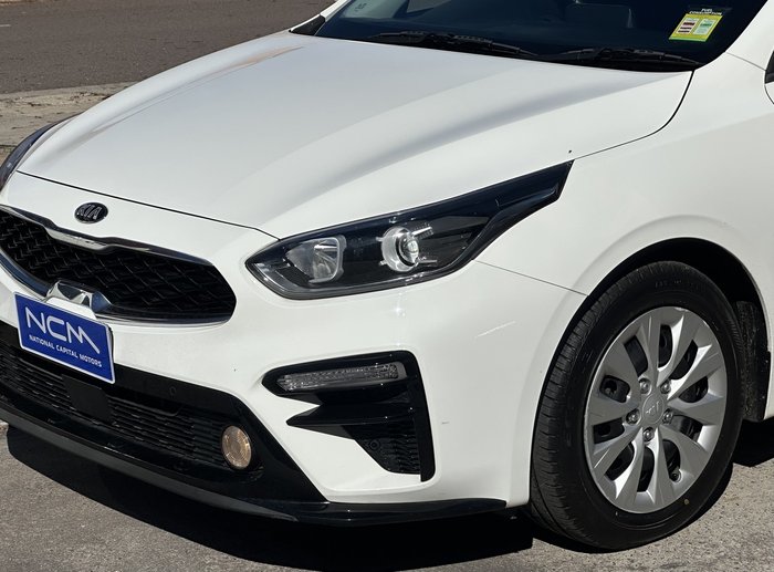 2021 Kia Cerato S