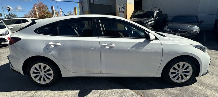 2021 Kia Cerato S