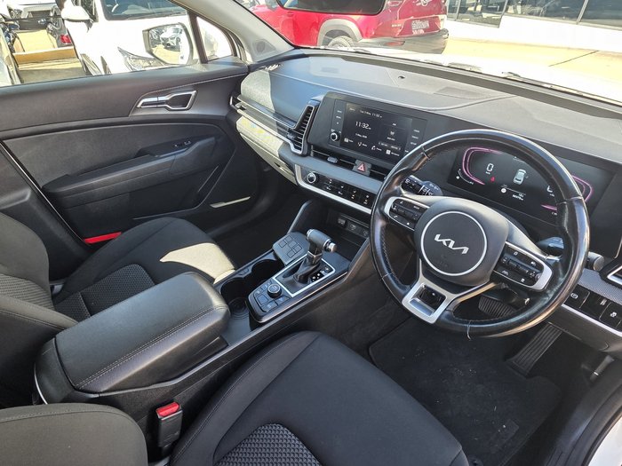 2022 Kia Sportage S