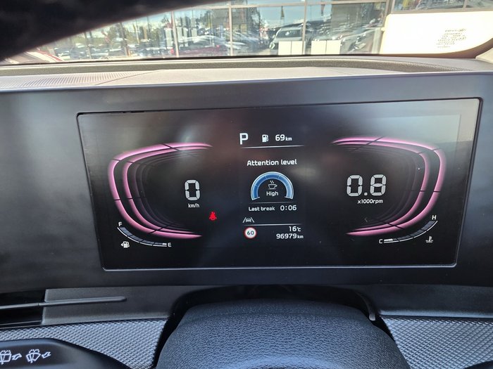 2022 Kia Sportage S
