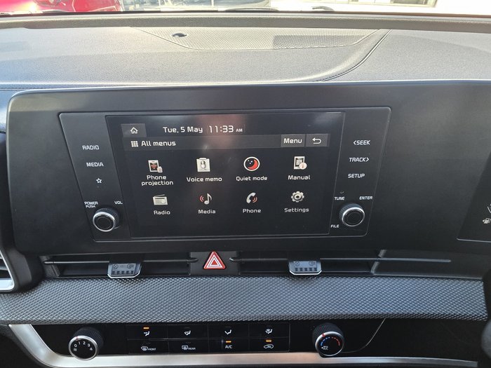 2022 Kia Sportage S
