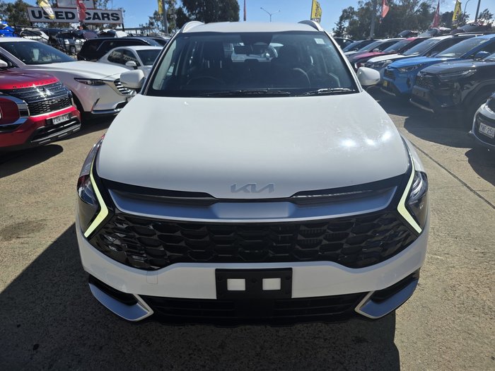 2022 Kia Sportage S