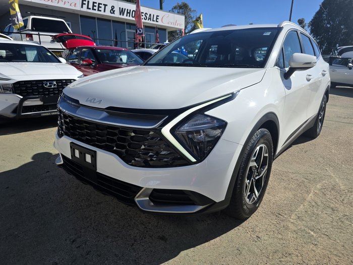 2022 Kia Sportage S