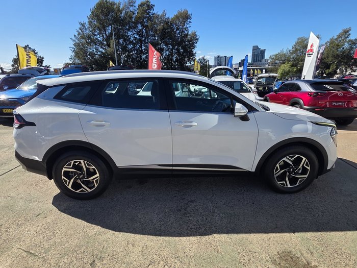 2022 Kia Sportage S
