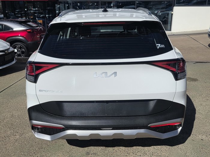 2022 Kia Sportage S