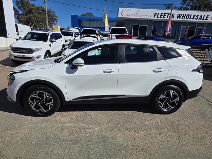 2022 Kia Sportage S