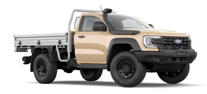 2026 Ford Ranger Super Duty