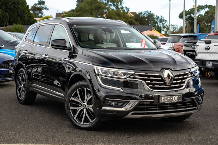 2021 Renault Koleos