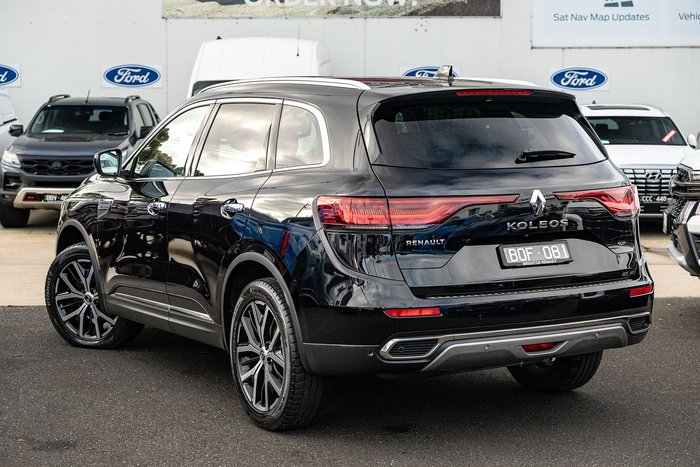 2021 Renault Koleos Intens
