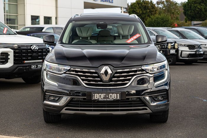 2021 Renault Koleos Intens