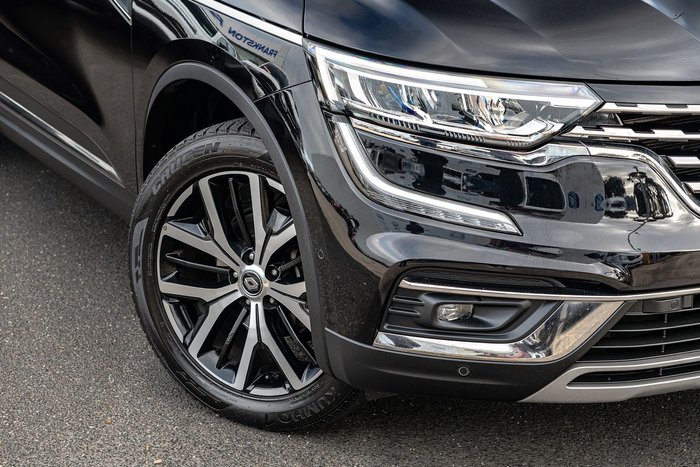 2021 Renault Koleos Intens