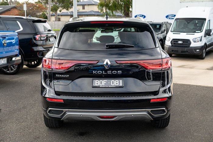 2021 Renault Koleos Intens