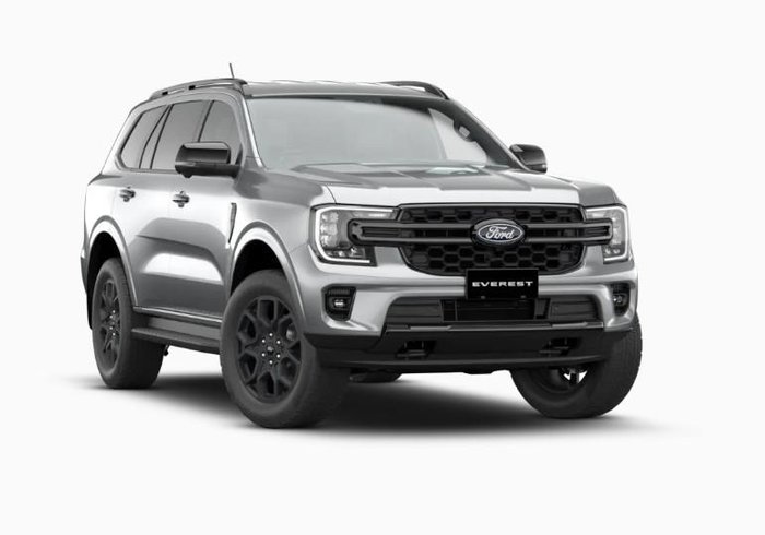2026 Ford Everest Sport