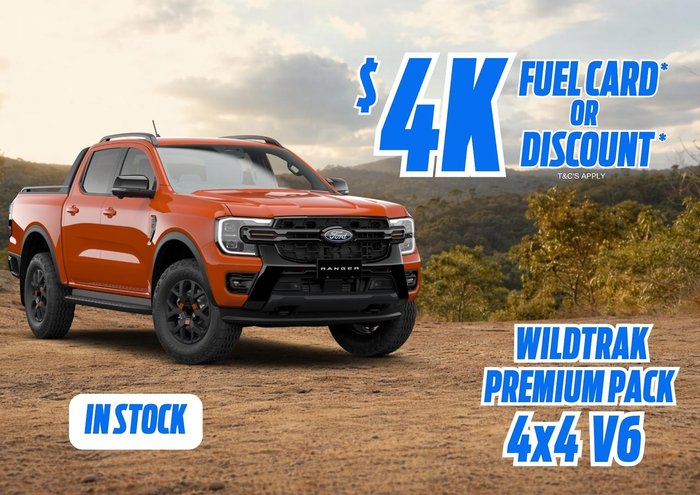2026 Ford Ranger
