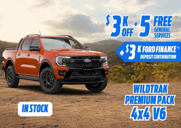 2026 Ford Ranger