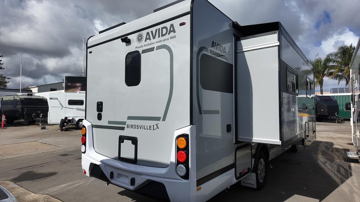 2026 Avida Birdsville Lx