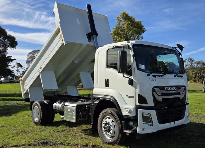 2026 Isuzu F Series
