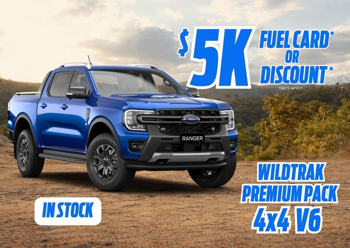 2026 Ford Ranger