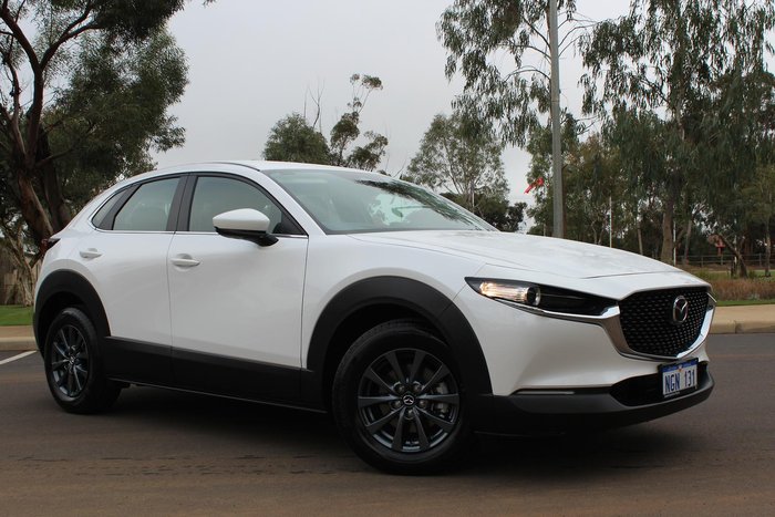 2024 Mazda CX-30