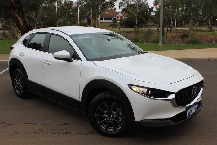 2024 Mazda CX-30 G20 Pure