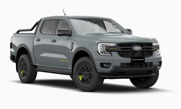 2026 Ford Ranger Wolftrak
