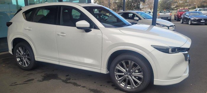 2026 Mazda CX-5 G35 Akera