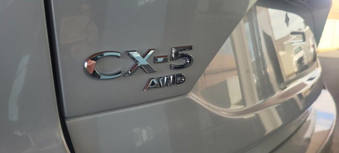 2026 Mazda CX-5 G35 Akera