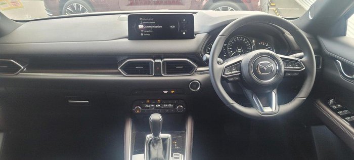 2026 Mazda CX-5 G35 Akera