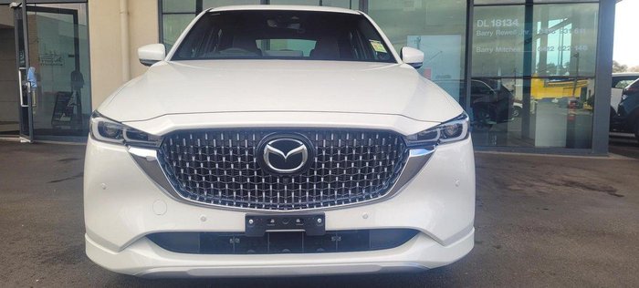 2026 Mazda CX-5 G35 Akera