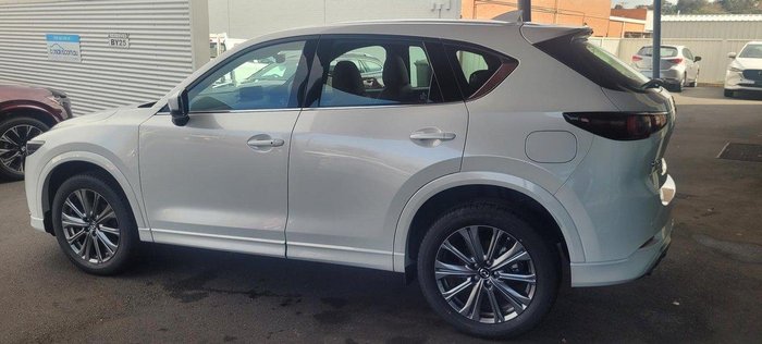 2026 Mazda CX-5 G35 Akera