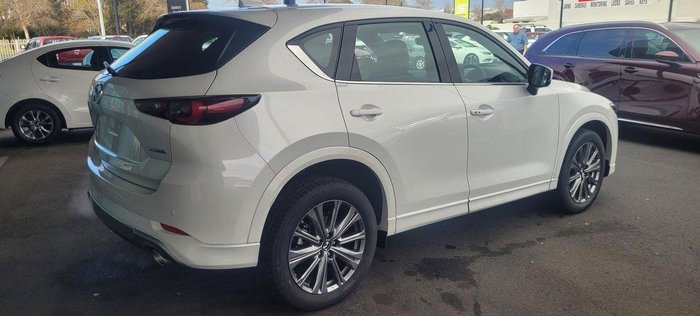 2026 Mazda CX-5 G35 Akera