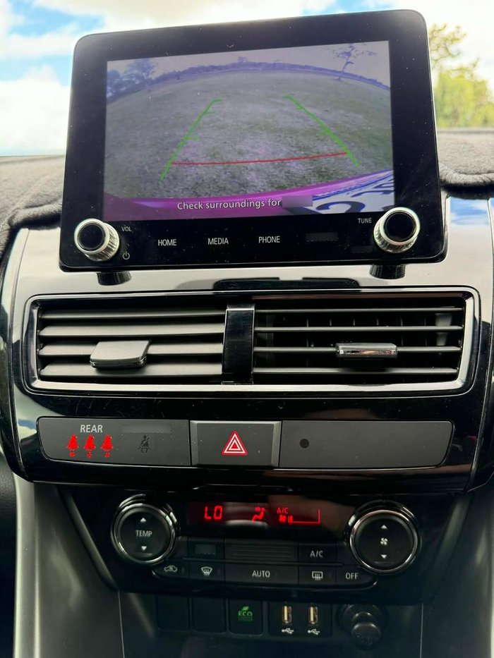 2023 Mitsubishi Eclipse Cross LS Black Edition